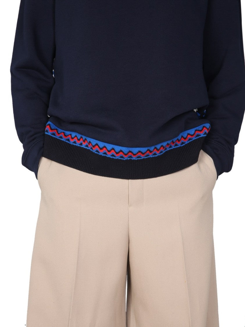 Missoni Crew Neck Sweatshirt