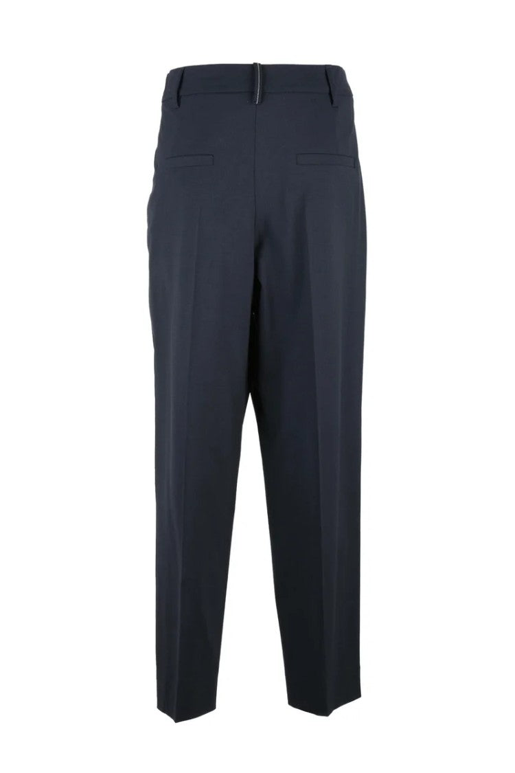 Brunello Cucinelli Chino Trousers - Blue