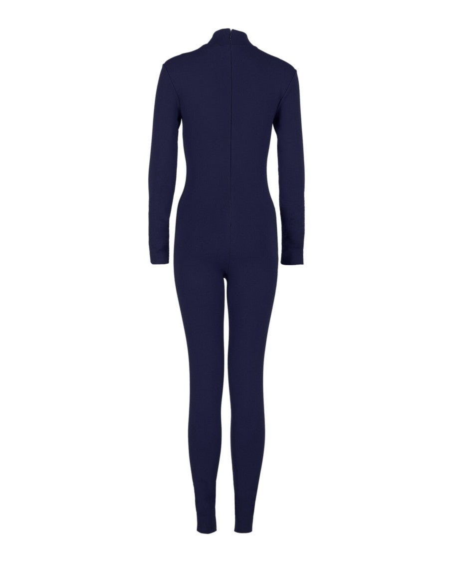 Ferragamo Fitted Jumpsuit