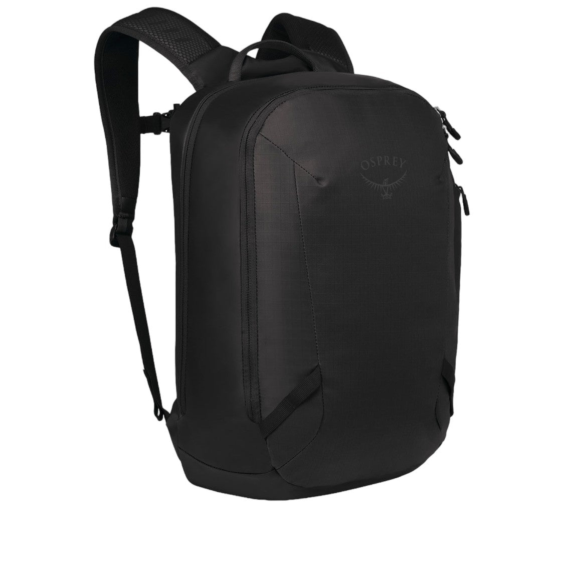 Osprey Black Minimalist Nylon Backpack