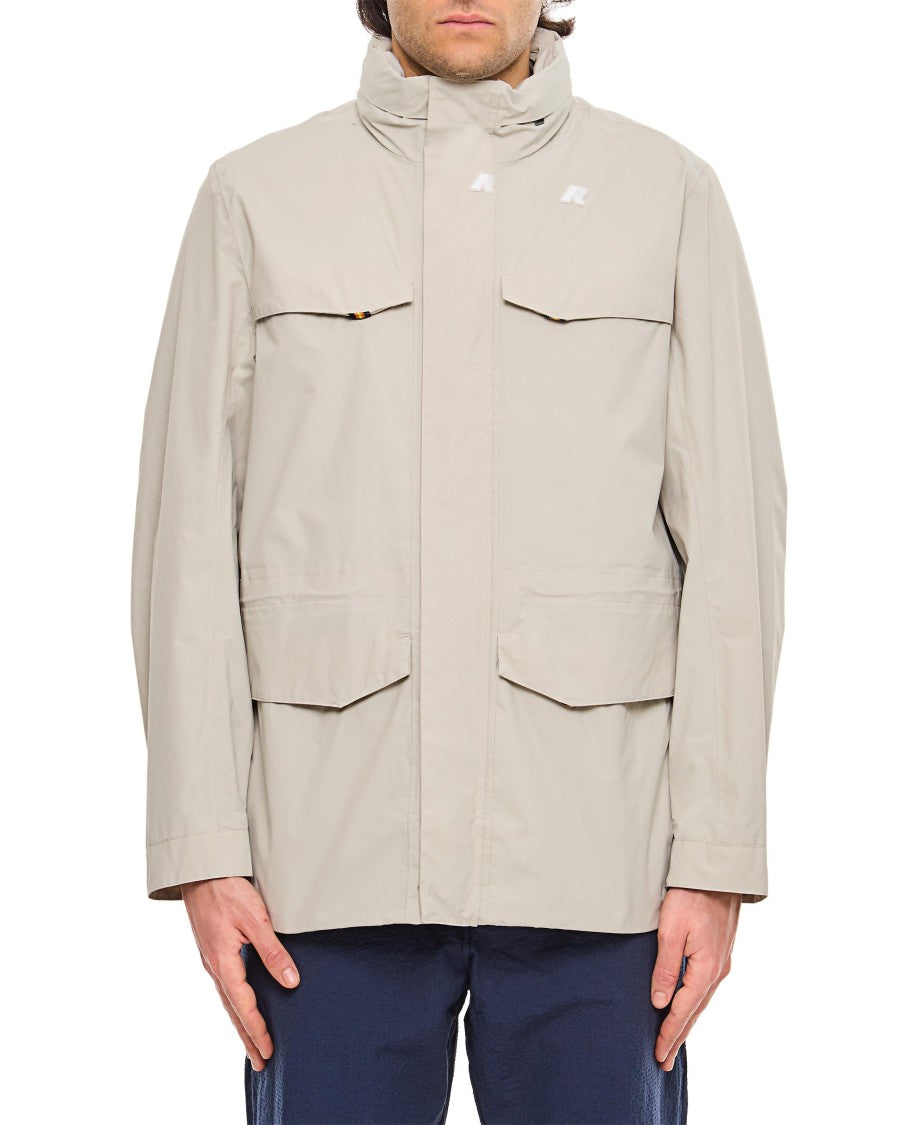 K-Way Manuel Ottoman Jacket