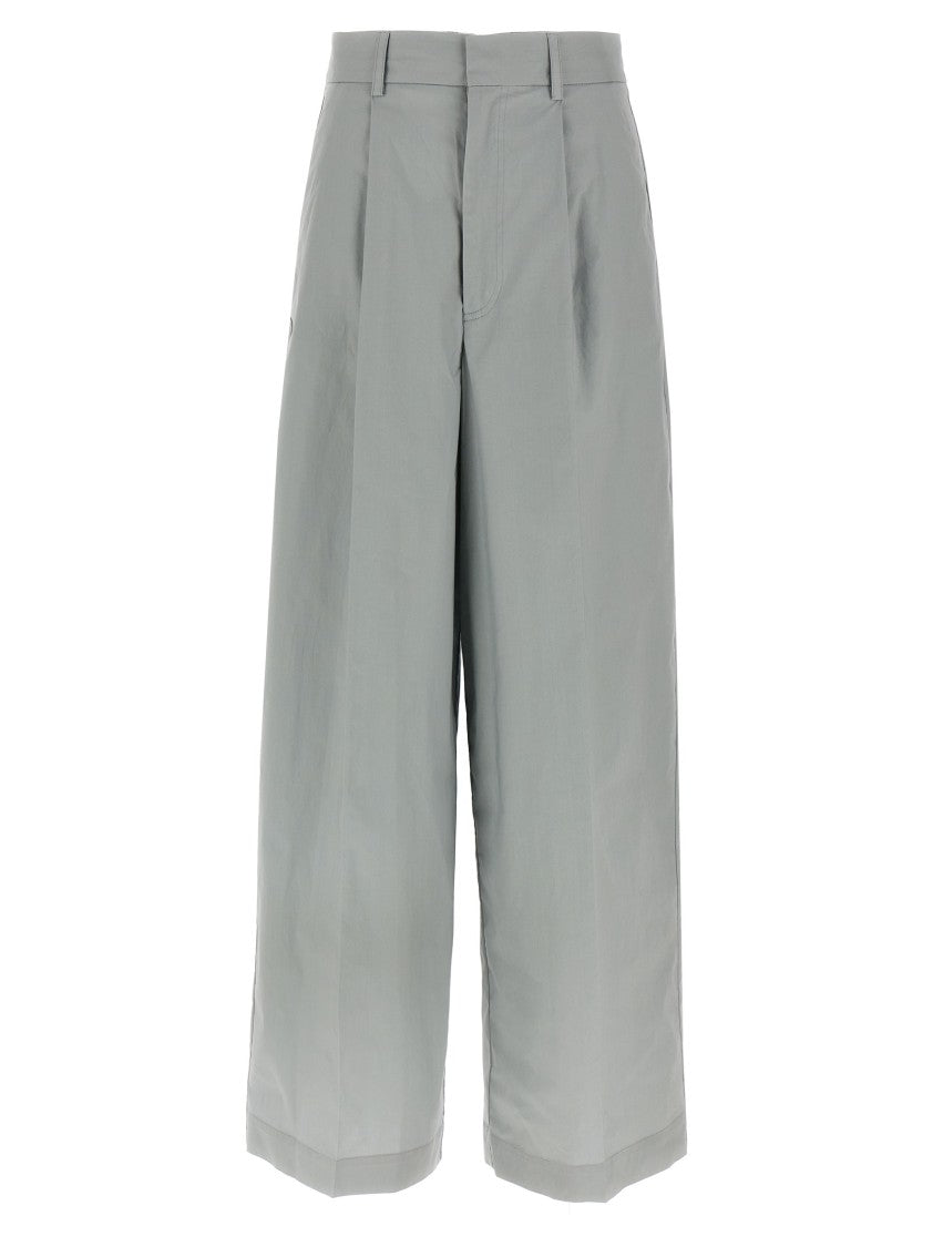 Nude 'Menswear' Pants
