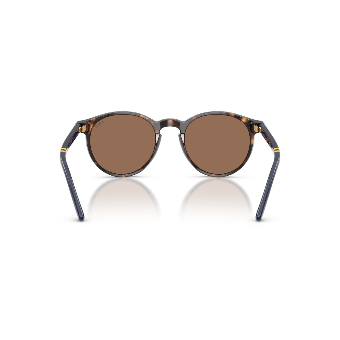 Polo Ralph Lauren 0Ph4236 Rounded Tortoiseshell Acetate Sunglasses