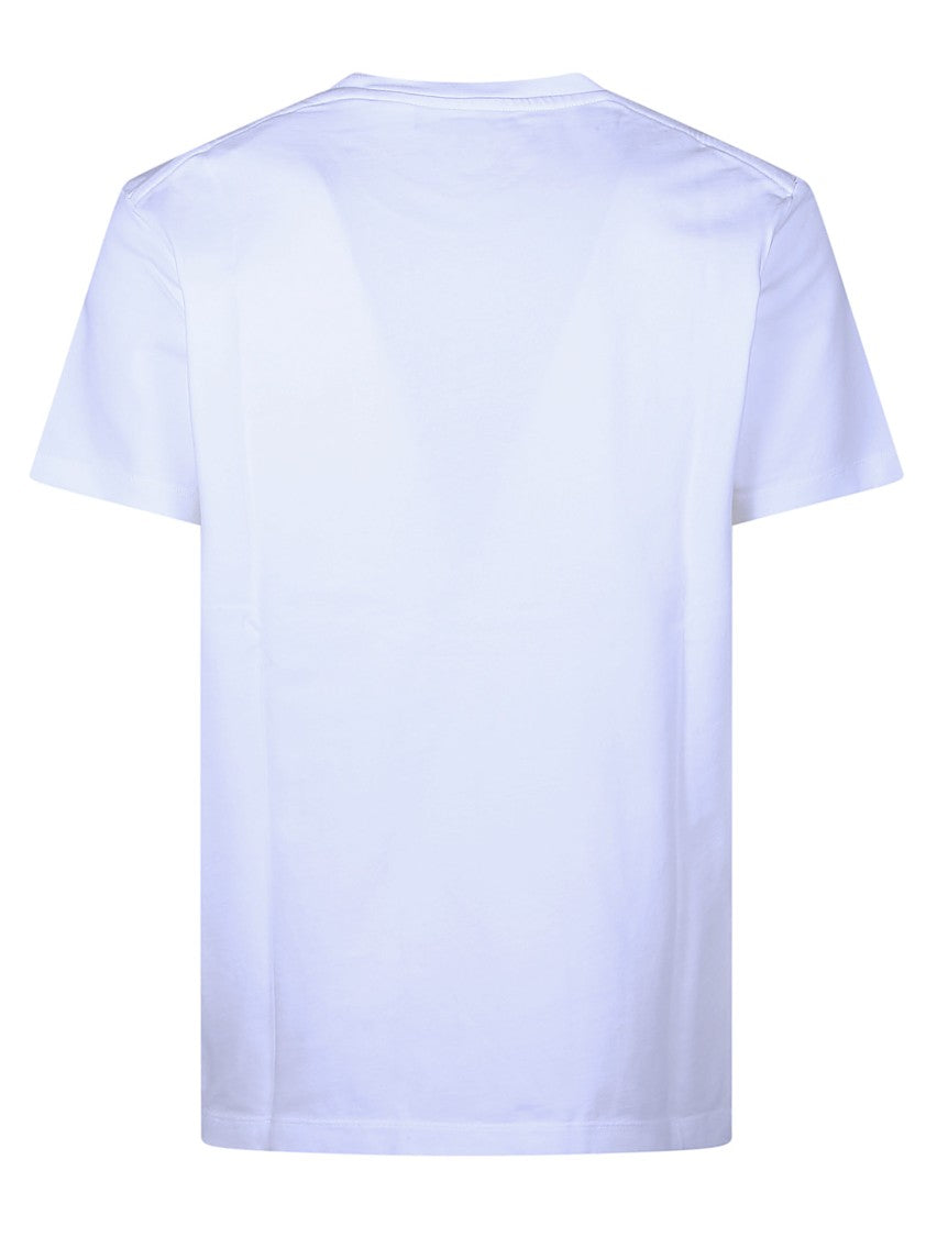 Dsquared2 Cool Fit Cotton Graphic T-Shirt