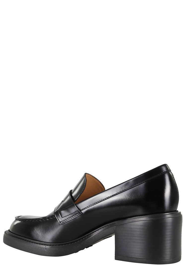 Tod's Rubber T60 73L Moccasin