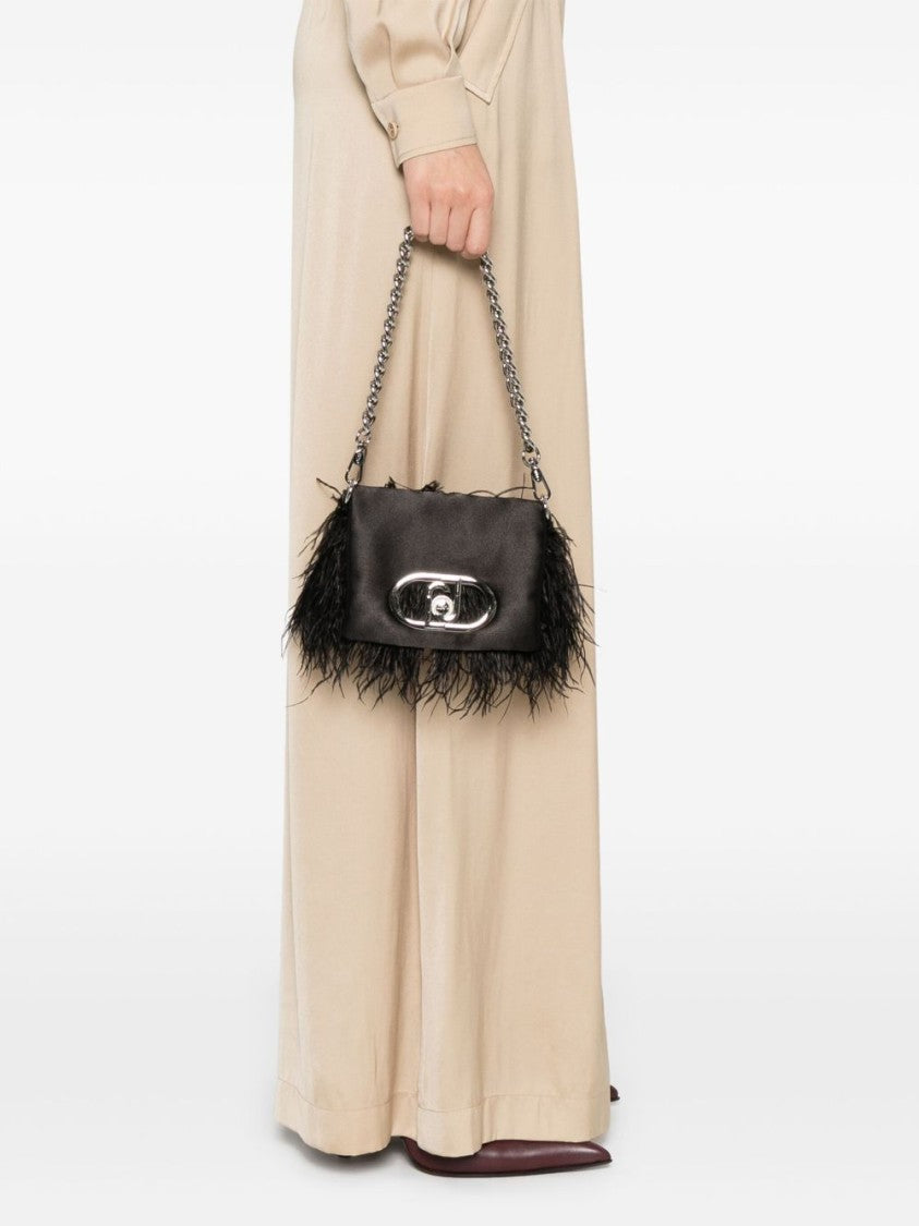 Liu Jo Liu Jo Black Shoulder Bag