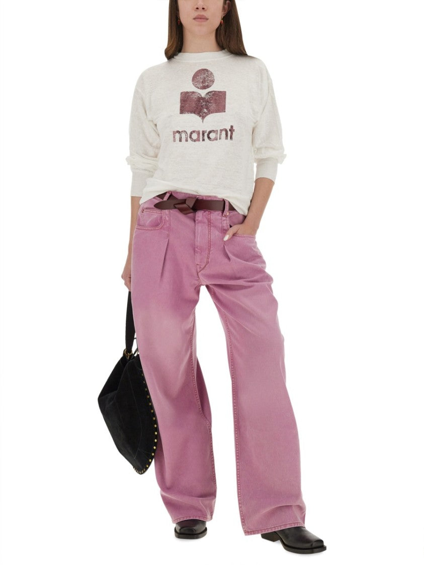 Isabel Marant Étoile "Klowia" T-Shirt