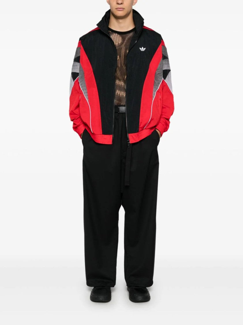 Y-3 3-Stripes Logo Trousers