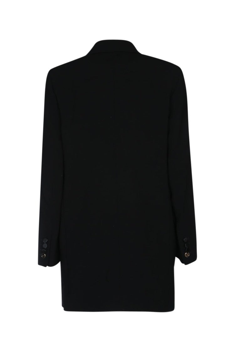 Pianoforte Tailored Blazer With Satin Lapel