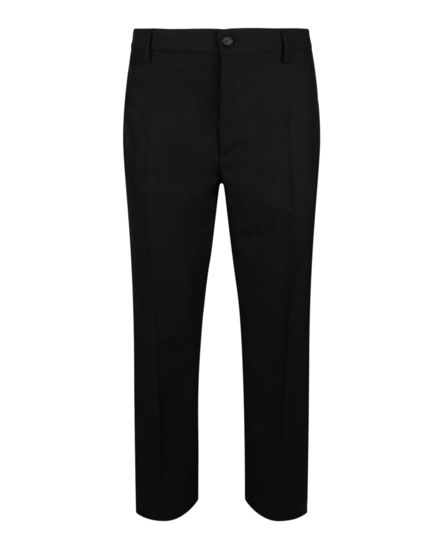 Versace Formal Wool Pants
