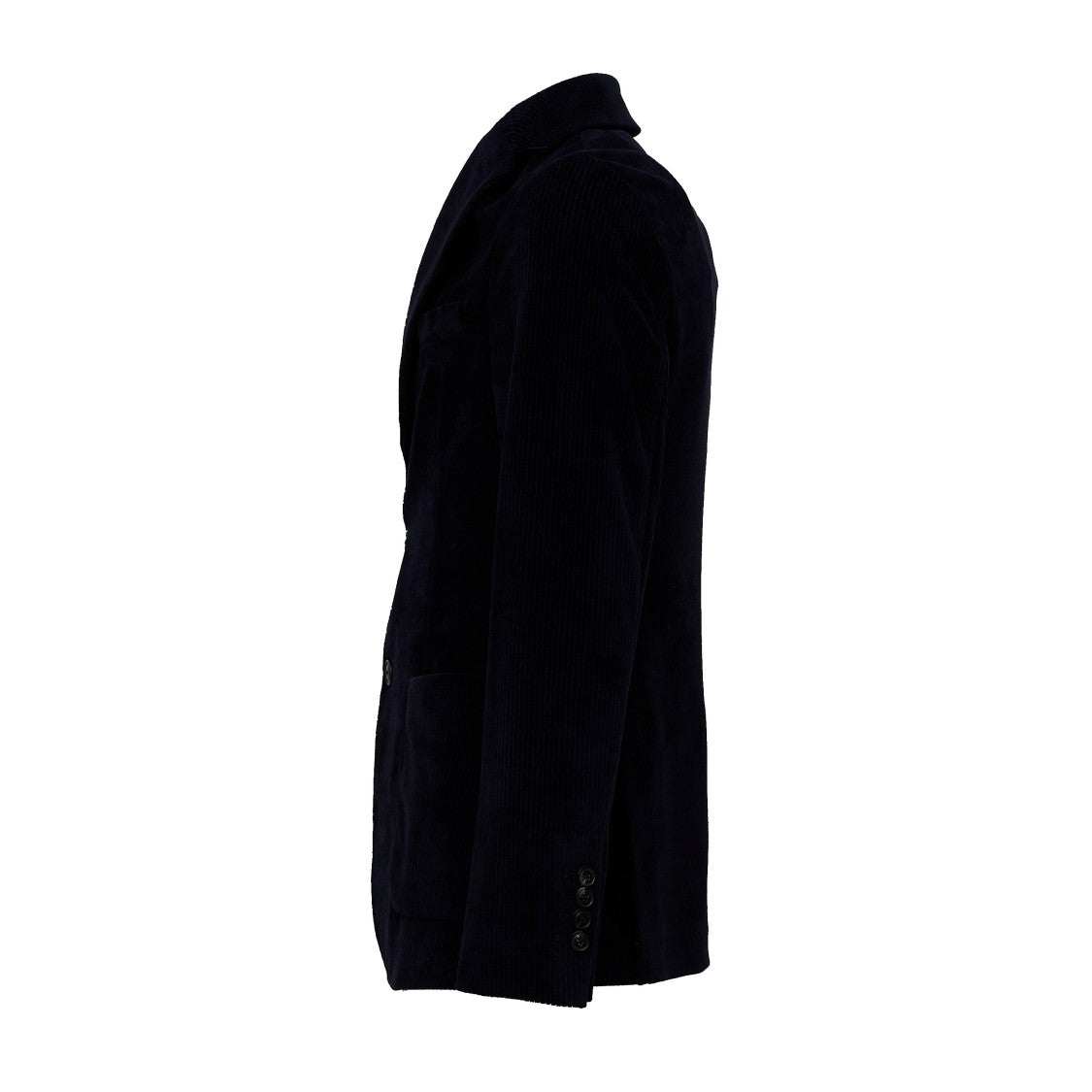 Circolo 1901 T. Corduroy Notch Lapel Blazer
