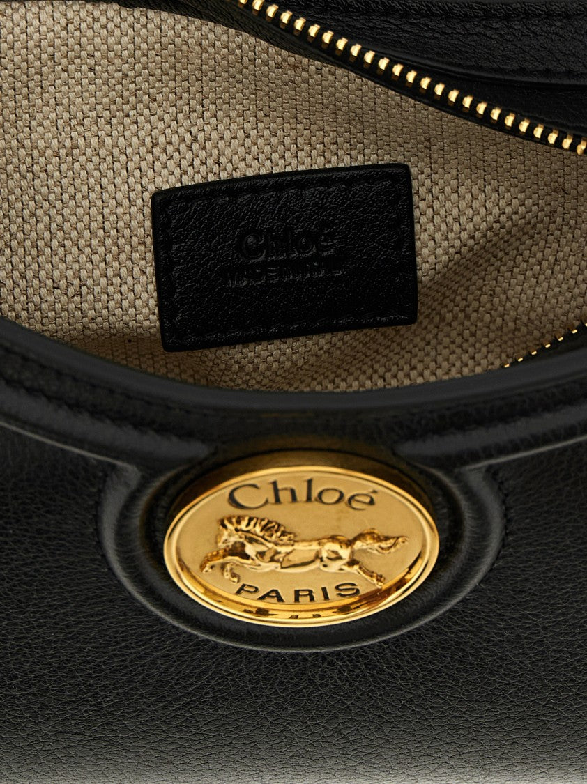 Chloé 'Horse Medal' Shoulder Bag