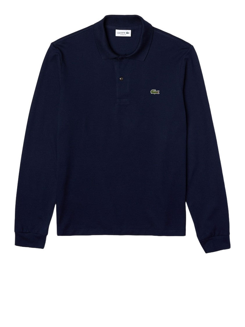 Lacoste Structured Minimalistic Blazer With Appeal