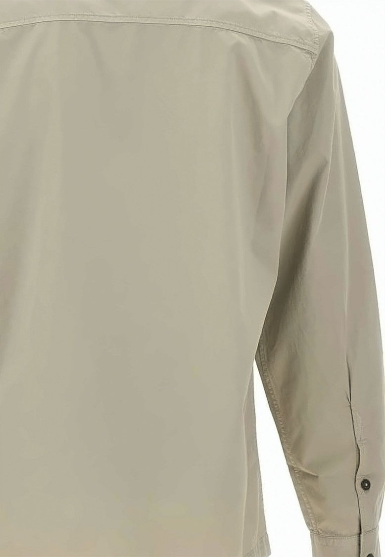 C.P. Company Minimalist Long-Sleeve Shirt