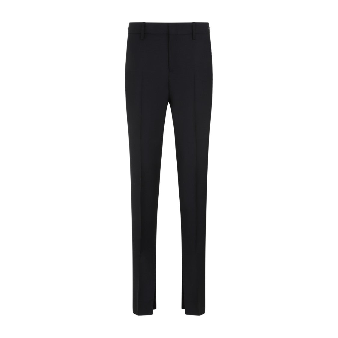 Gucci Black Mohair Pants