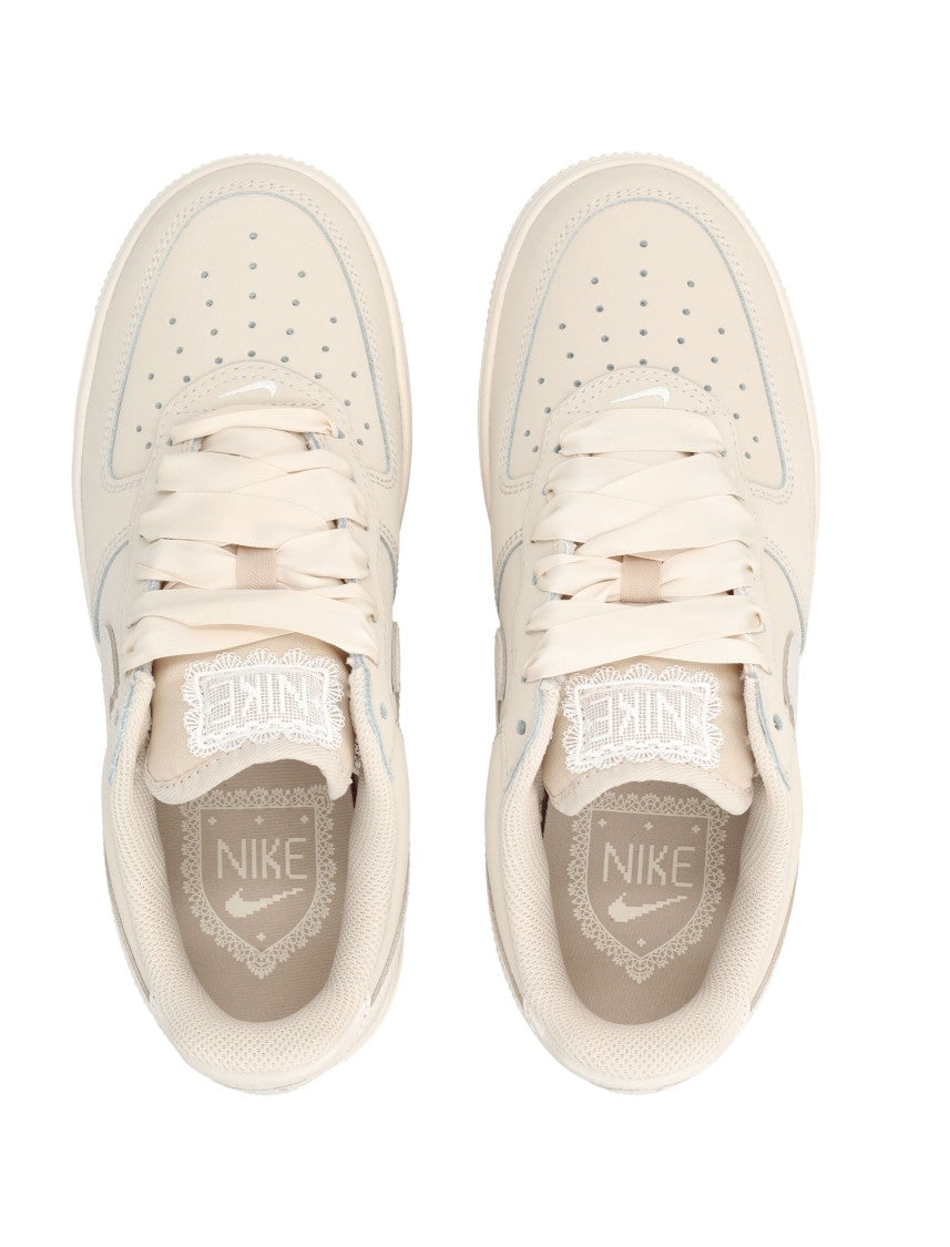 Nike Air Force 1 Retro Premium Leather Sneakers