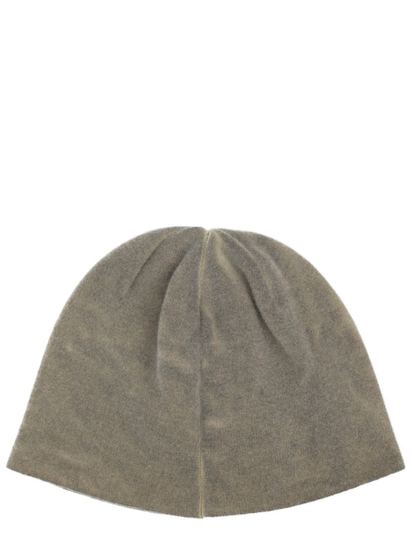 Our Legacy Moss Spray Print Merino Wool Hat