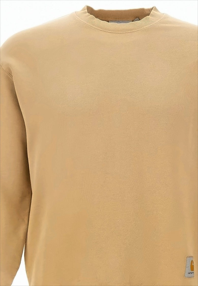 Carhartt Wip Relaxed-Fit Long-Sleeve Crewneck Sweatshirt