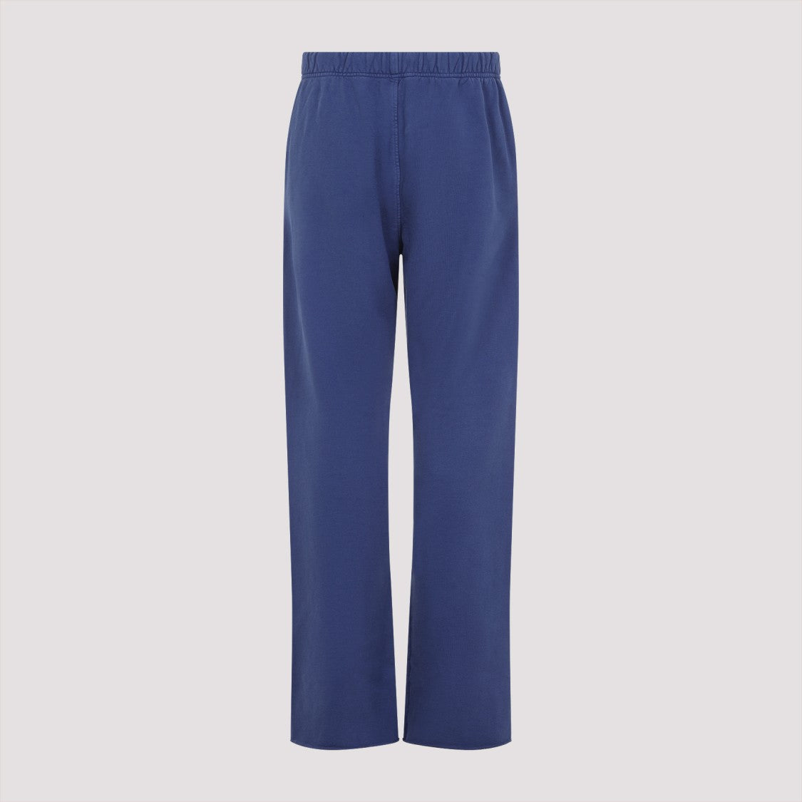 Gallery Dept. Relaxed-Fit Blue Trousers With Bold Side Graphic