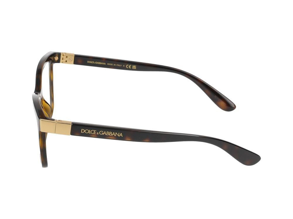 Dolce & Gabbana Eyeglasses 0Dg5076 502 53/17/140