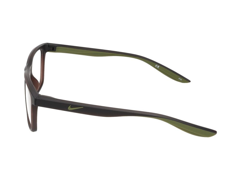 Nike Eyeglasses Nike 7039 201 Matte Brown Basalt 52/18/140