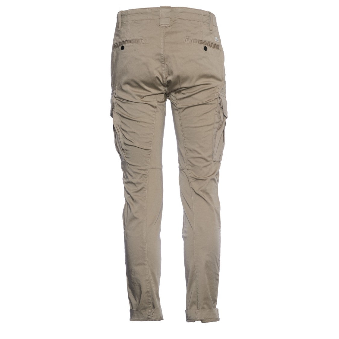 C.P. Company Sateen Stretch Cargo Lens Pants