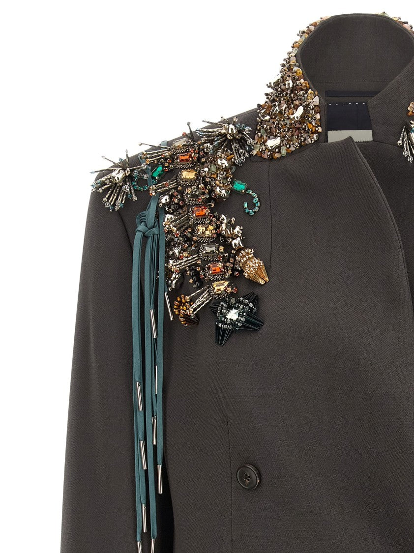 Dries Van Noten 'Bafya' Blazer