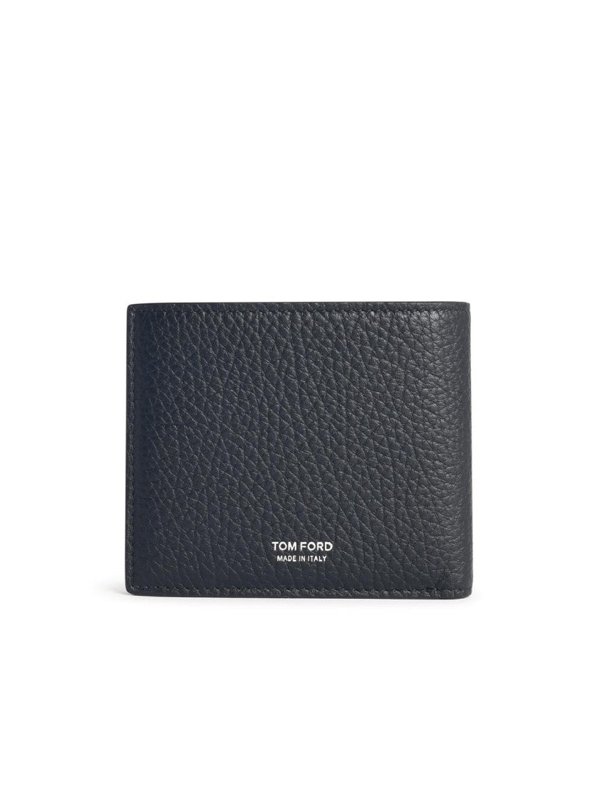 Tom Ford Black Leather Wallet