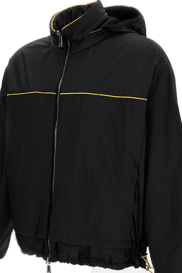 Fendi Reversible Nylon Jacket