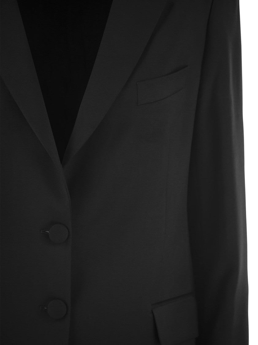 Saulina Antonia - Single-Breasted Jacket