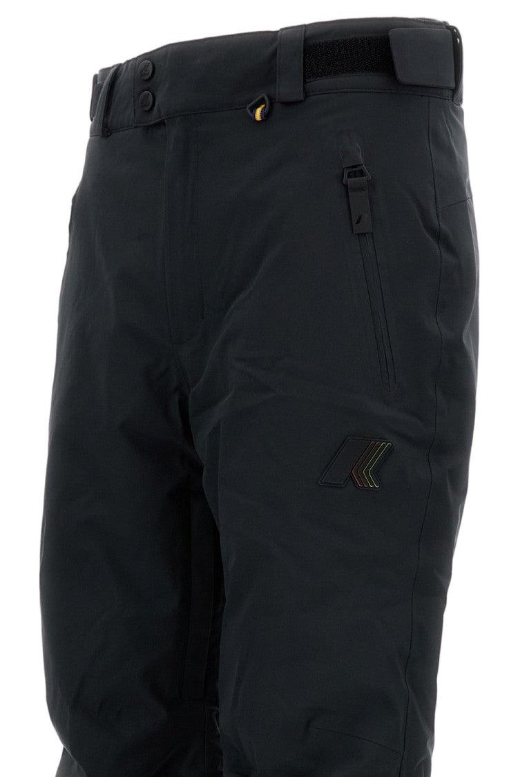 K-Way Queyras Twill Trousers 2L