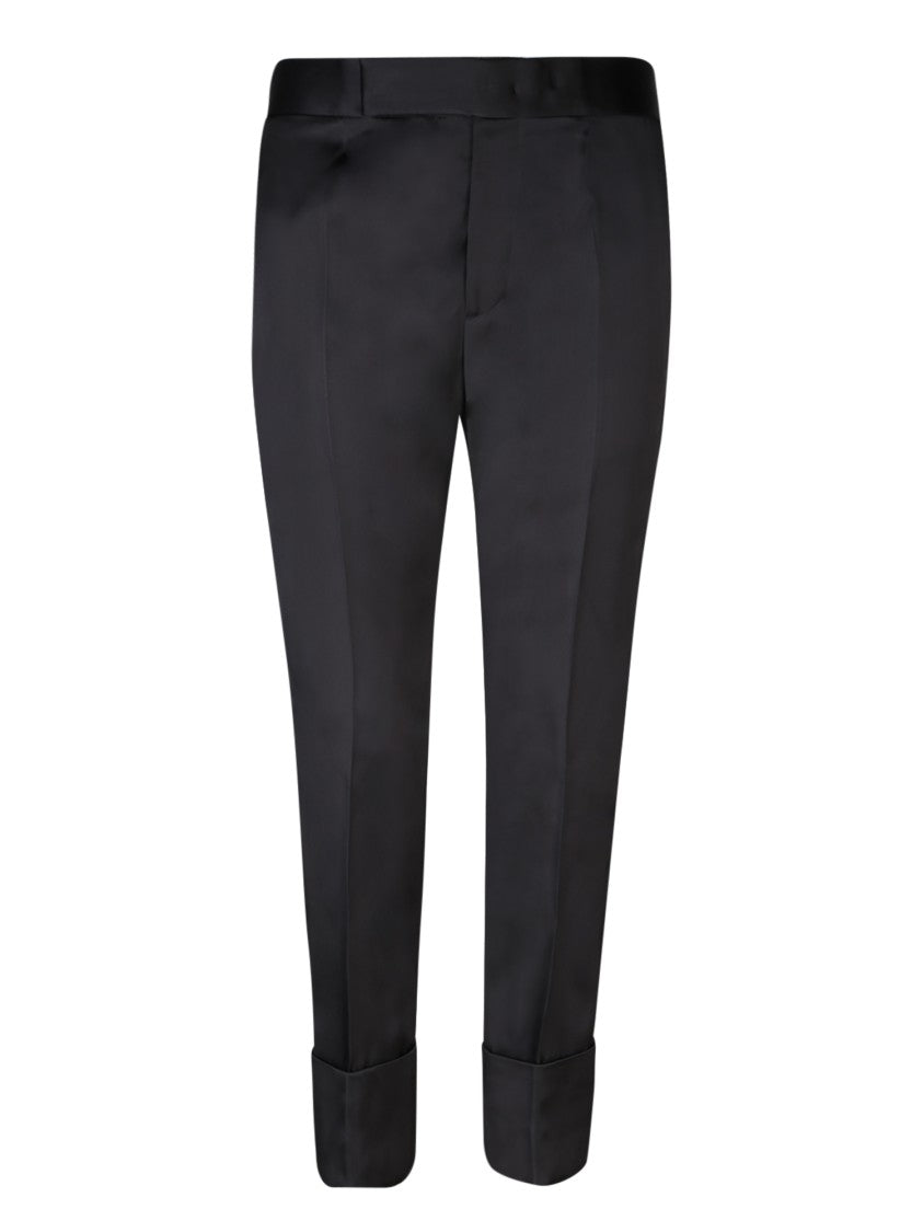 Sapio Tailored Black Trousers