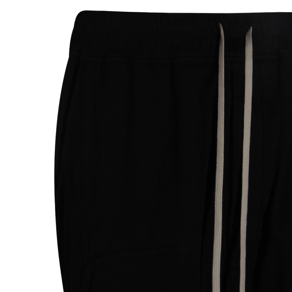 Drkshdw By Rick Owens Relaxed Fit Trousers With Dropped Crotch