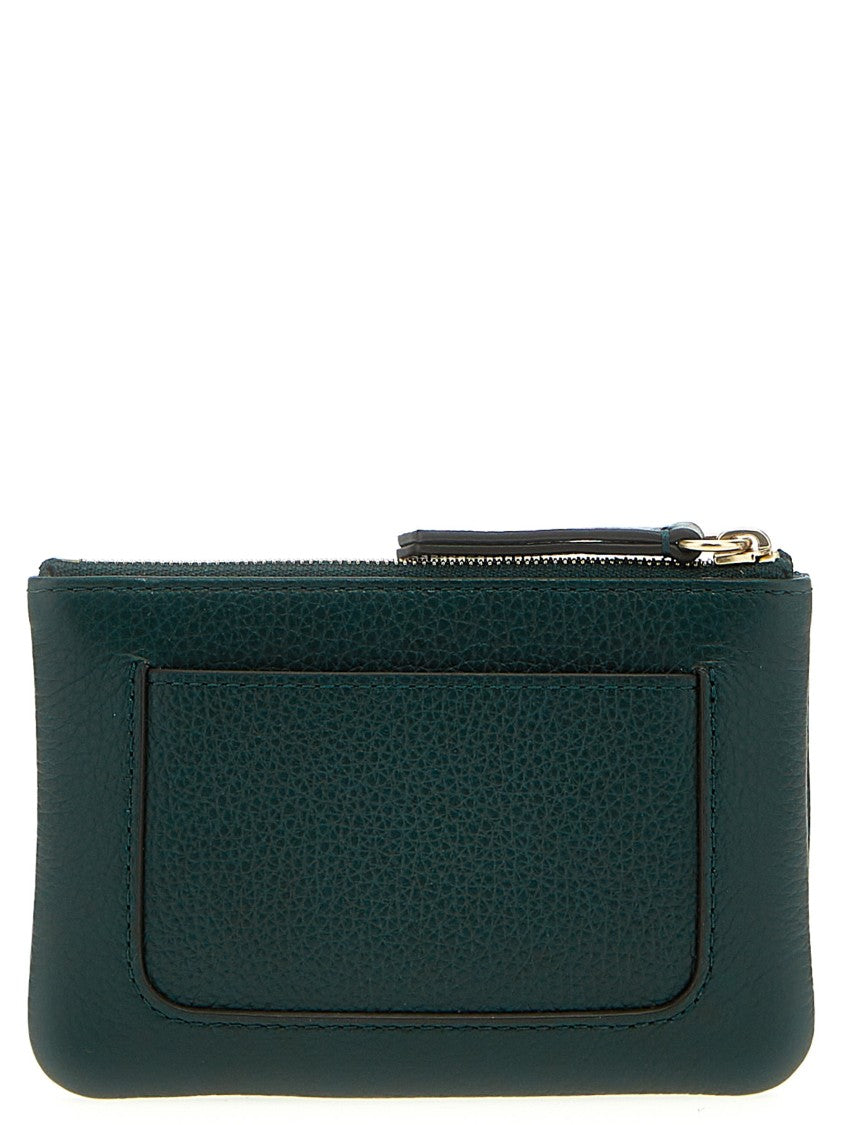 Mulberry Plaque Small Wallet