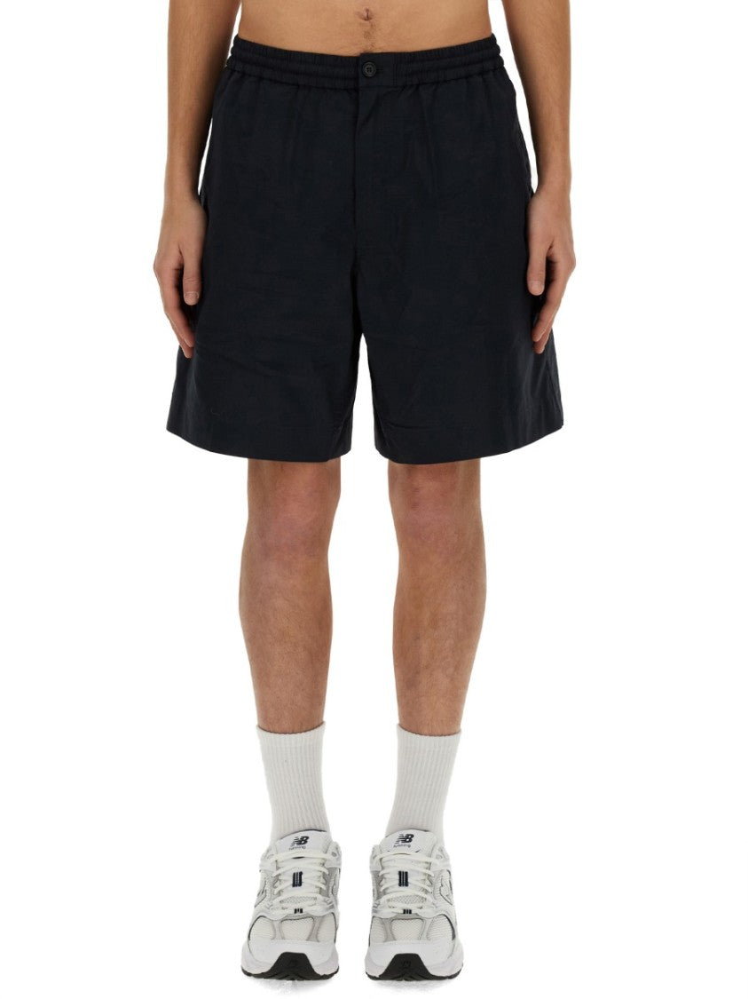 Aspesi "Nemo" Bermuda Shorts