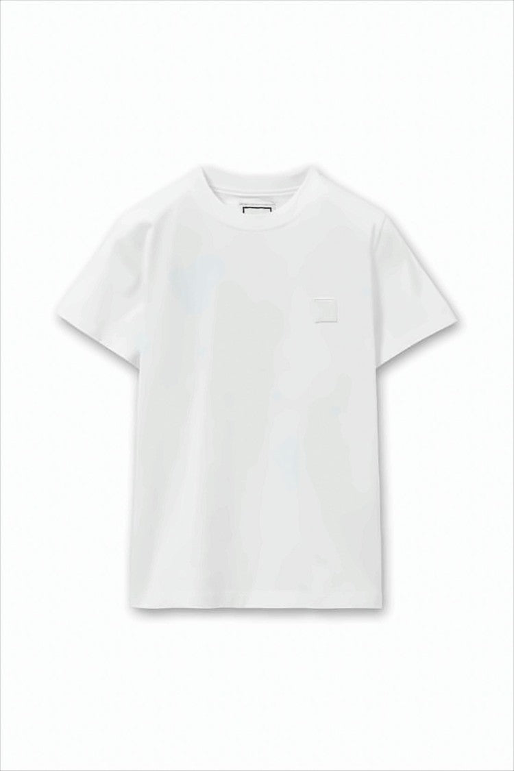 Wooyoungmi Graphic Print Short-Sleeved T-Shirt