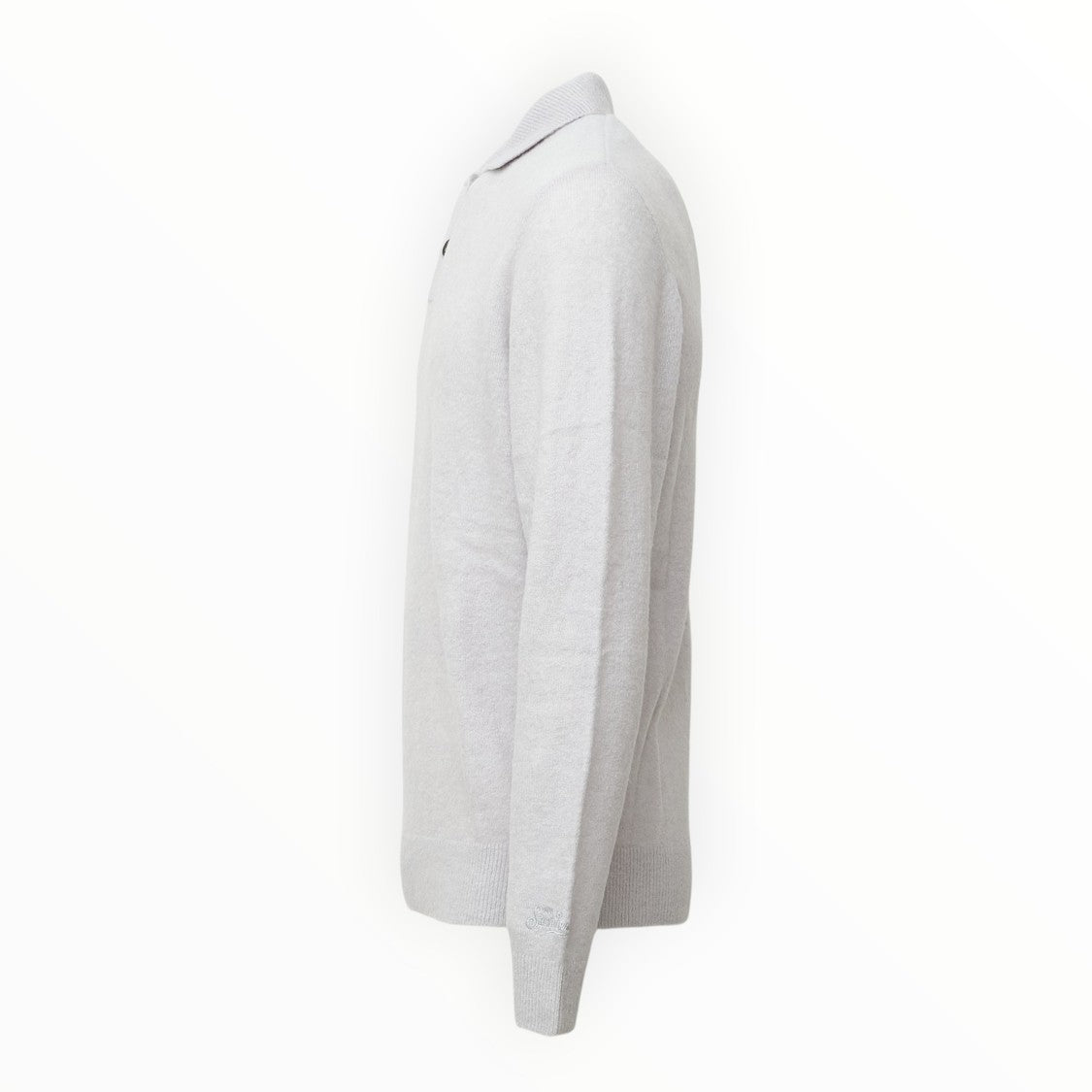 Mc2 Saint Barth Alfie Stretch Alpaca Polo Shirt