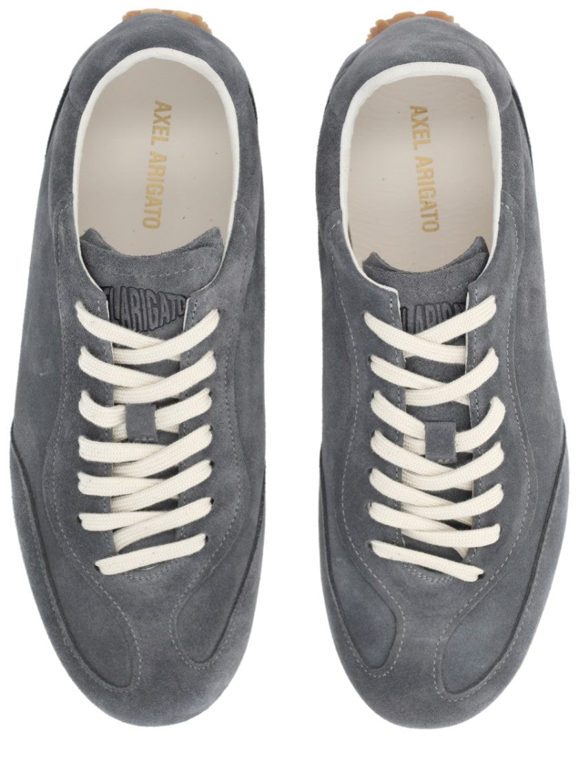 Axel Arigato Daze Runner Low-Profile Sneakers With Textured Grip Outsole