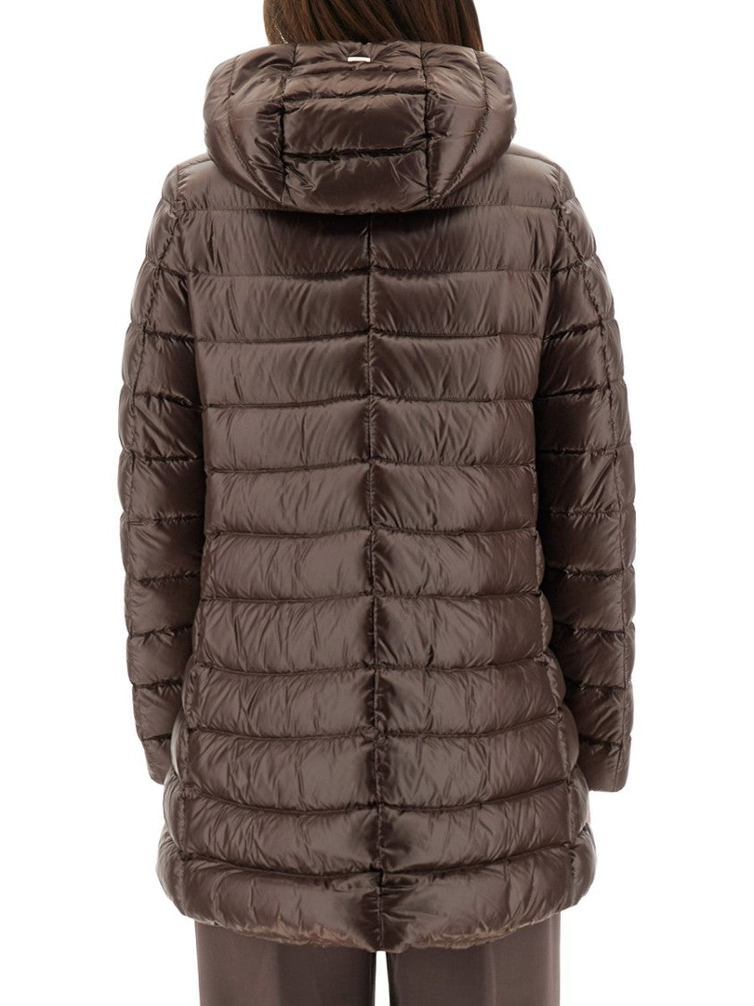 Herno A-Shape Resort Down Jacket