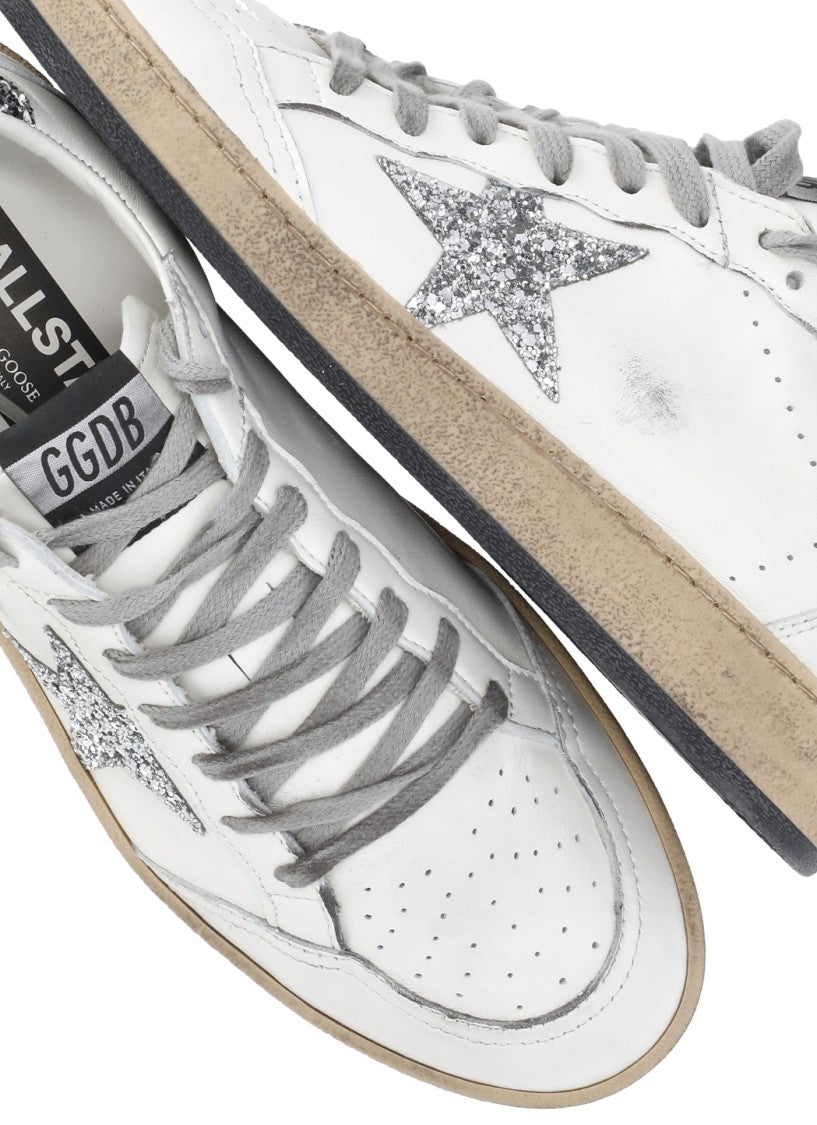 Golden Goose Ball Star Sneakers