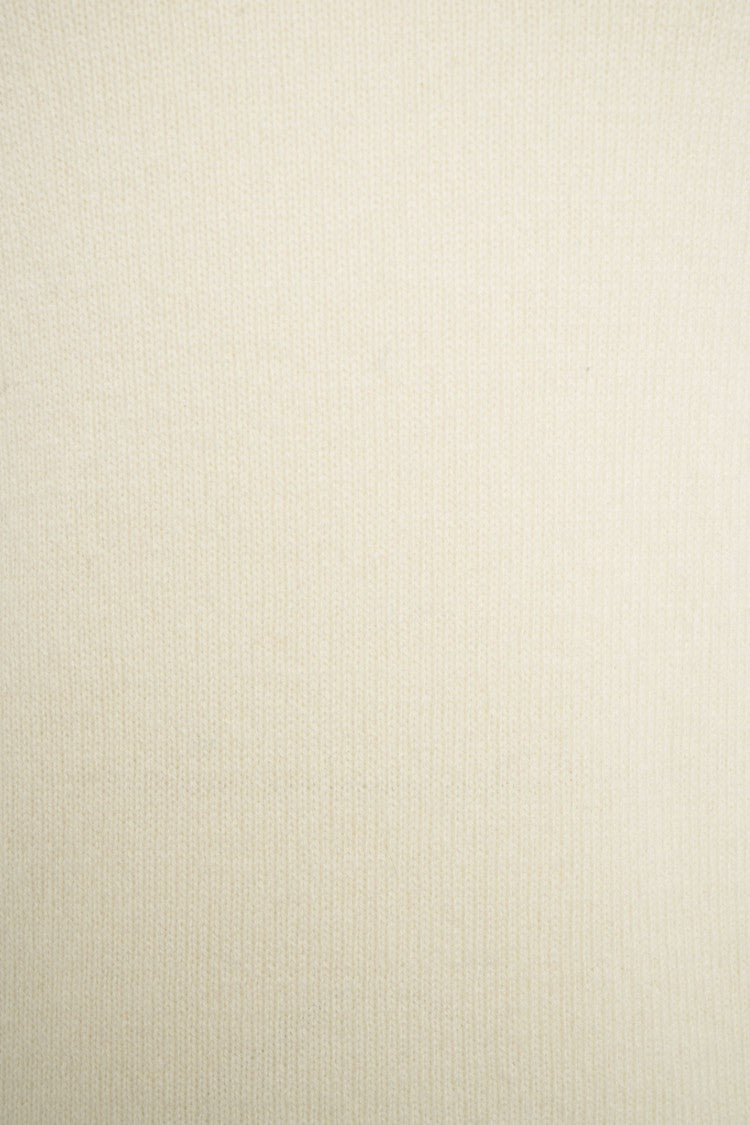 Daniele Fiesoli Crew Neck Cashmere Sweater