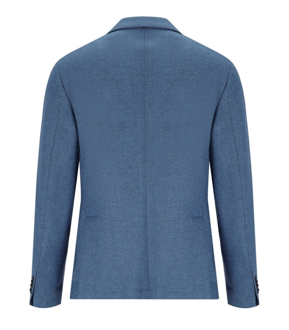 Manuel Ritz Carta Da Zucchero Single-Breasted Jacket