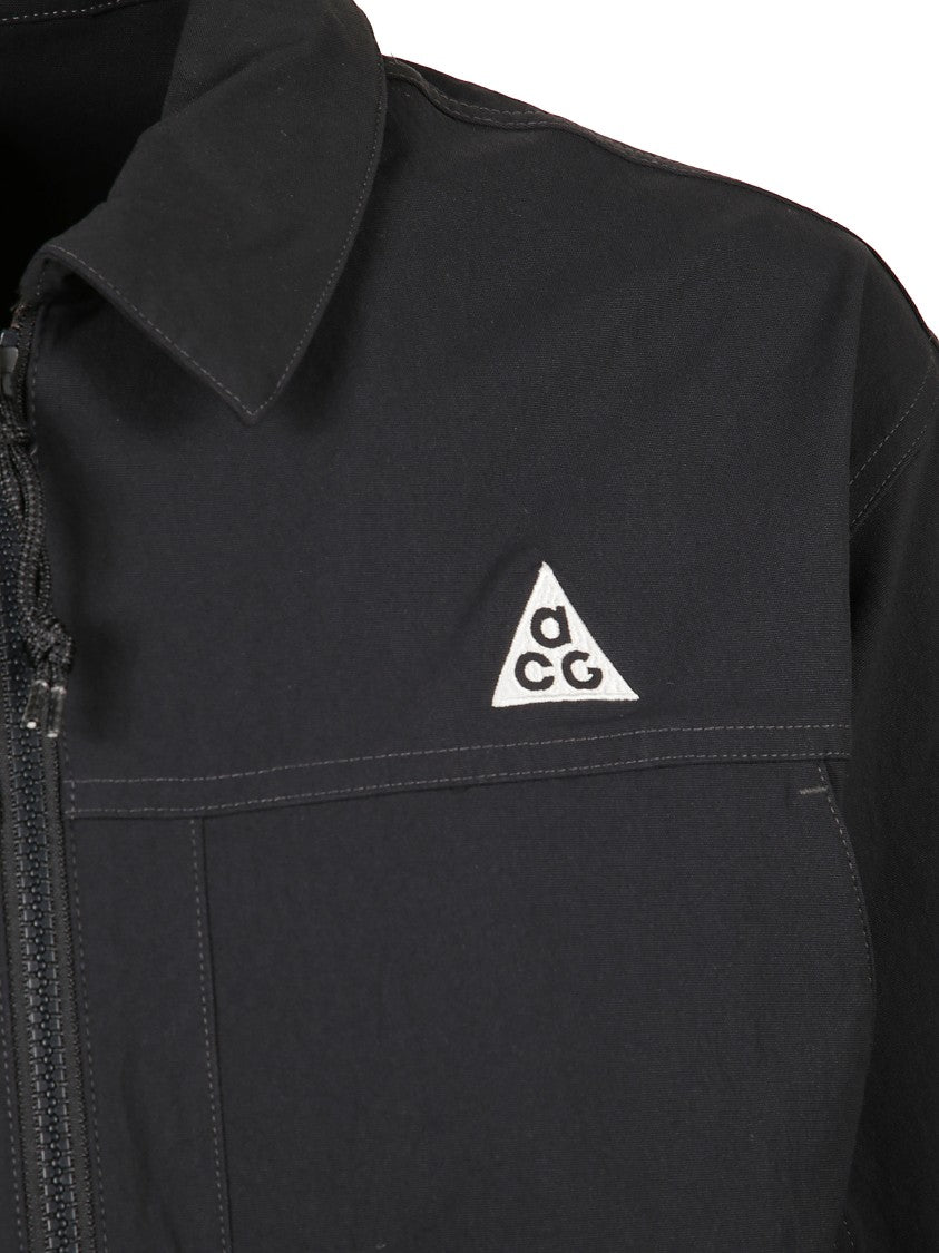 Nike "Acg Uv Smith Summit Jkt" Overshirt