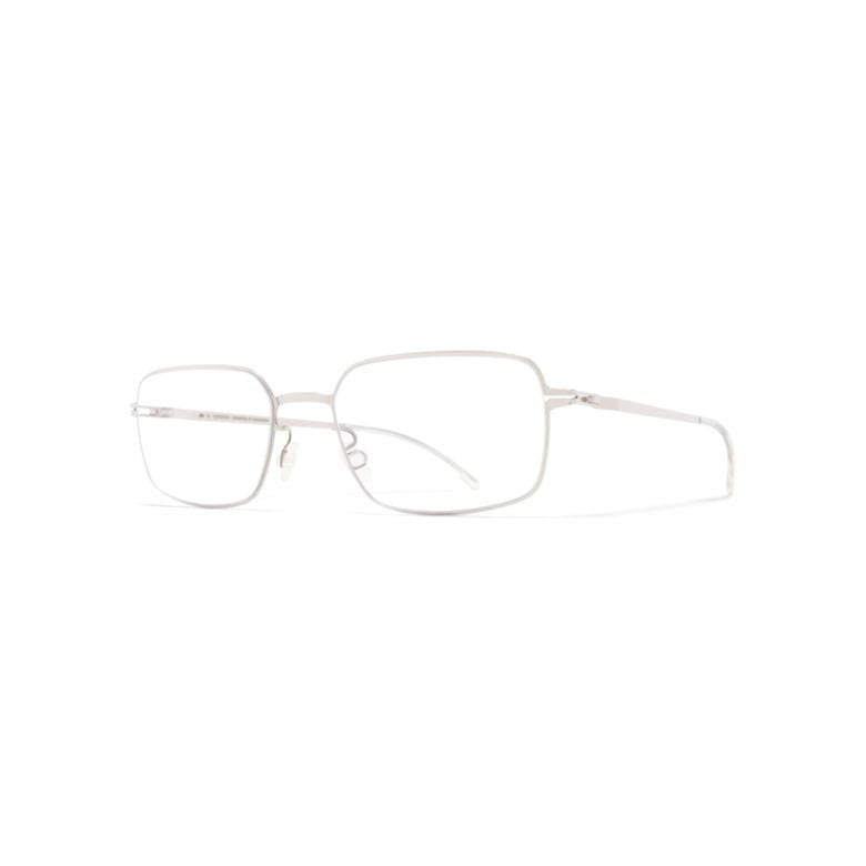 Mykita Saul Rectangular Metal Frame Sunglasses