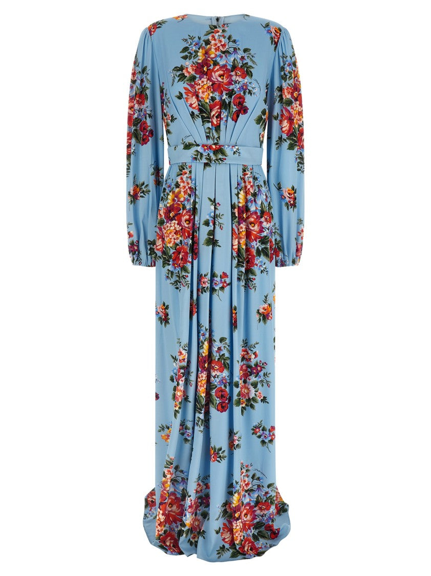 Dolce & Gabbana 'Mazzo Di Fiori' Dress