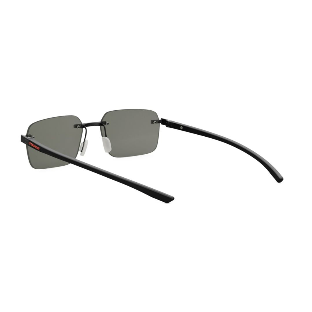 Tag Heuer Th40039u Rimless Rectangular Sunglasses