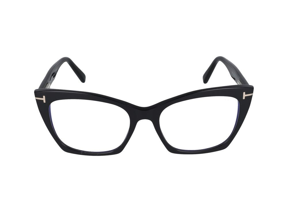 Tom Ford Eyeglasses Ft5709-B 001 54/17/140