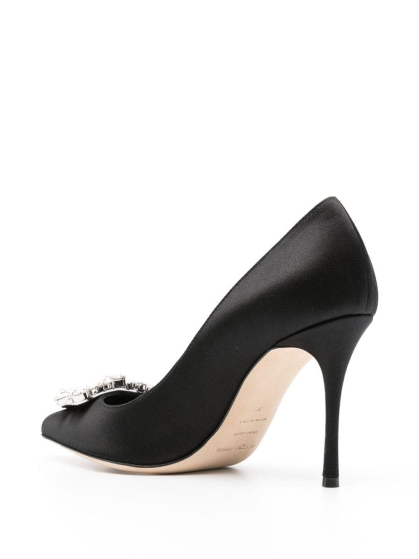 Sergio Rossi Pointed Toe Pumps