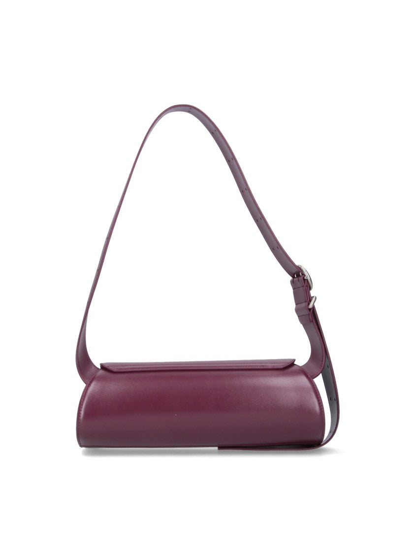 Jil Sander "Cannolo" Small Shoulder Bag