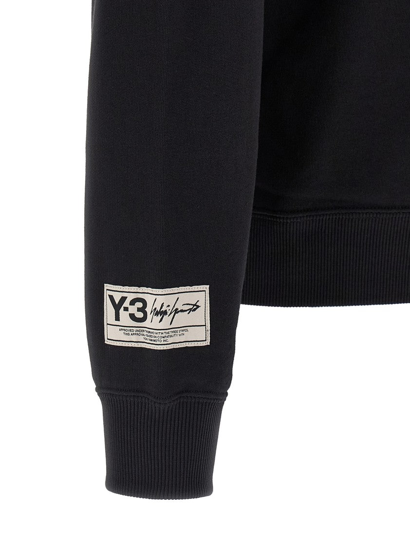 Y-3 'El5 Gfx' Hoodie